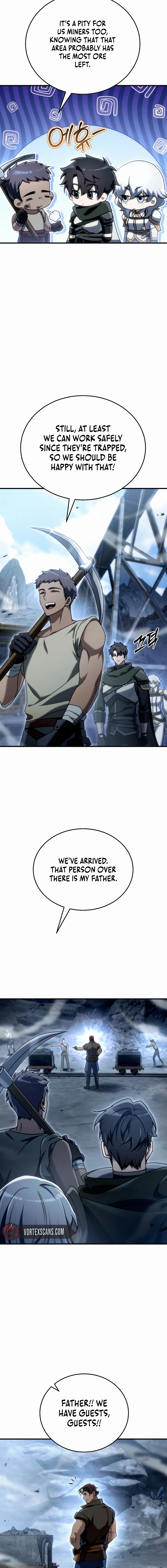 The Genius Blacksmith's Game Chapter 24 - Page 14