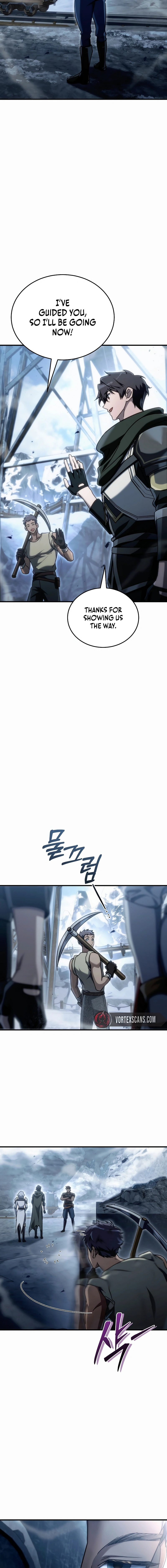 The Genius Blacksmith's Game Chapter 24 - Page 15
