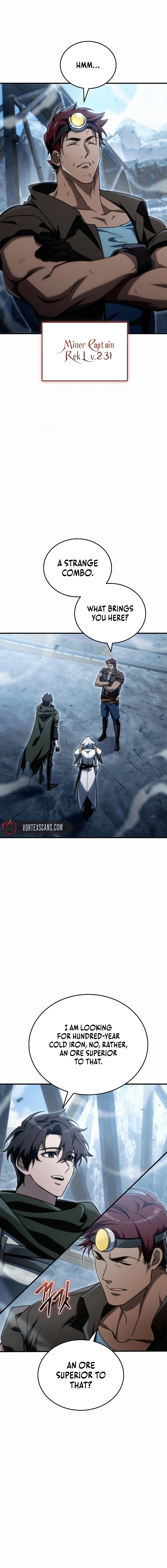 The Genius Blacksmith's Game Chapter 24 - Page 17