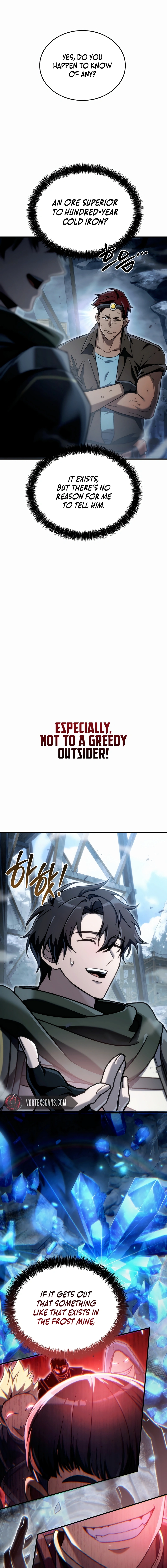 The Genius Blacksmith's Game Chapter 24 - Page 18