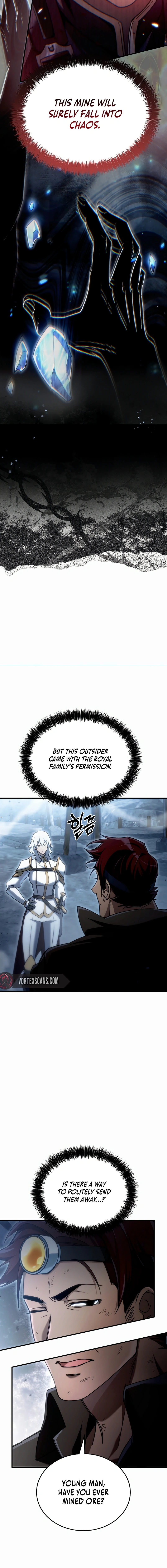 The Genius Blacksmith's Game Chapter 24 - Page 19