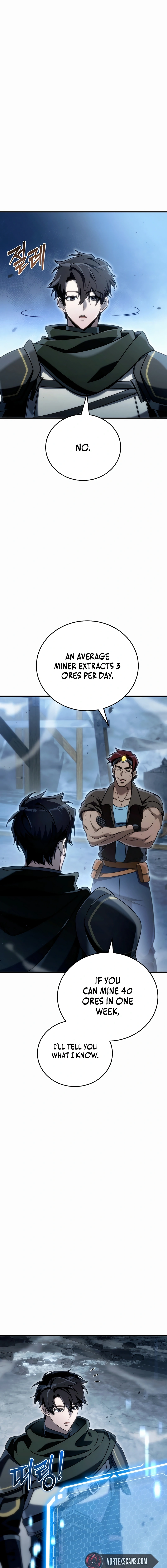 The Genius Blacksmith's Game Chapter 24 - Page 20