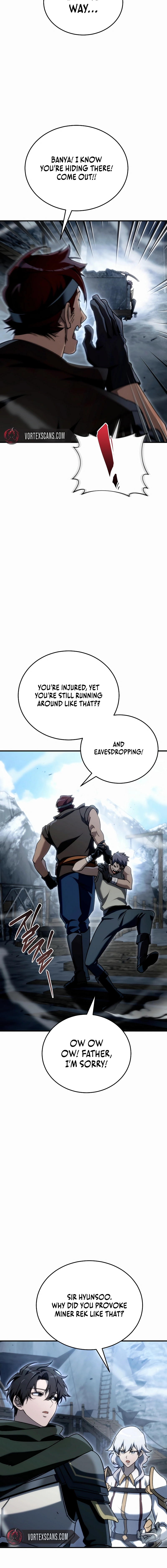 The Genius Blacksmith's Game Chapter 24 - Page 23