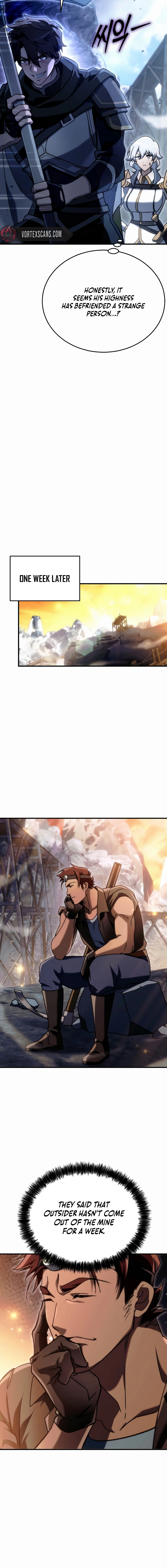 The Genius Blacksmith's Game Chapter 24 - Page 25