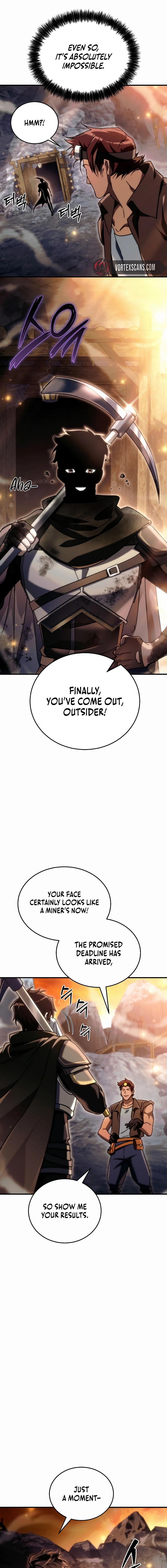 The Genius Blacksmith's Game Chapter 24 - Page 26