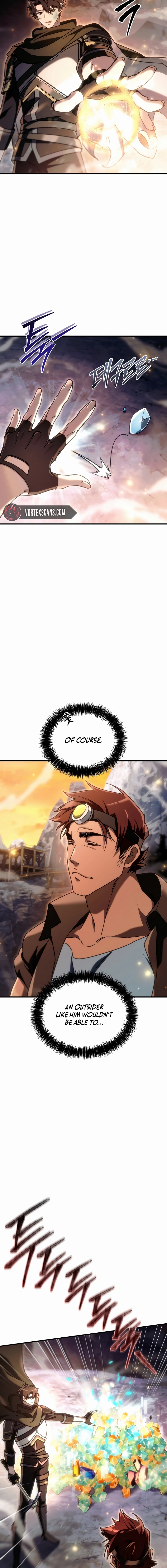 The Genius Blacksmith's Game Chapter 24 - Page 27