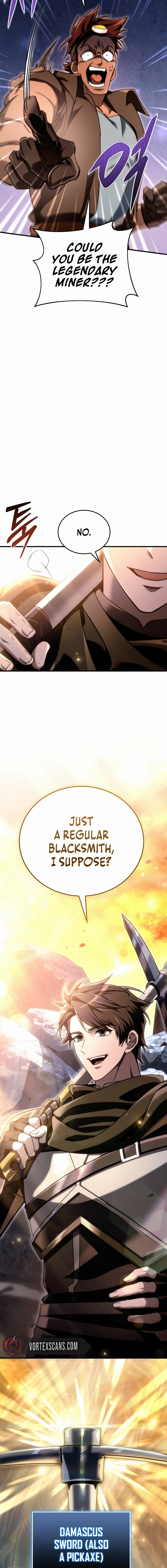 The Genius Blacksmith's Game Chapter 24 - Page 29