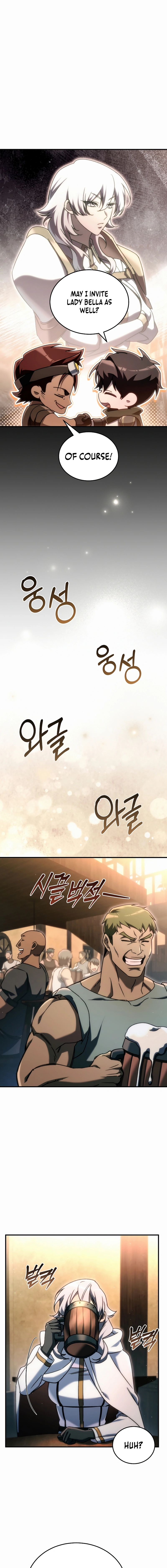 The Genius Blacksmith's Game Chapter 25 - Page 3