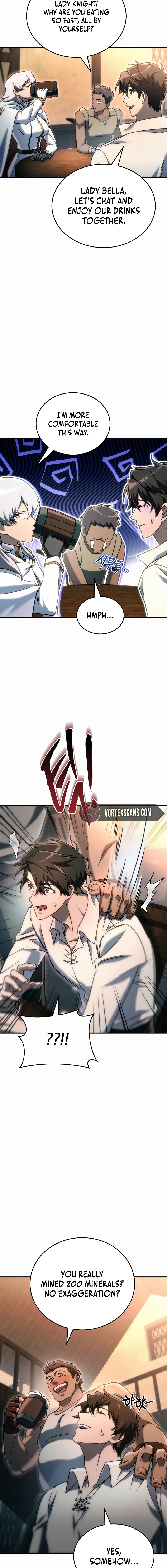 The Genius Blacksmith's Game Chapter 25 - Page 4