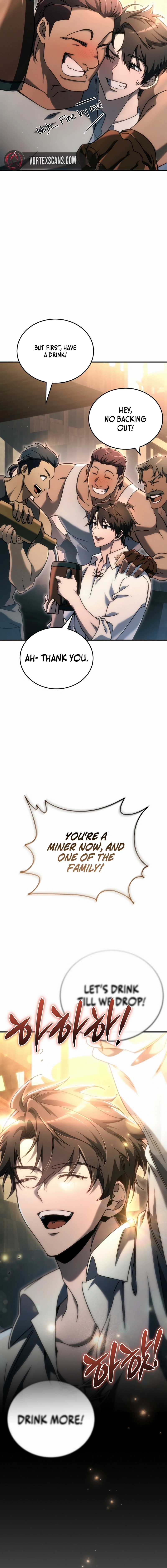 The Genius Blacksmith's Game Chapter 25 - Page 7