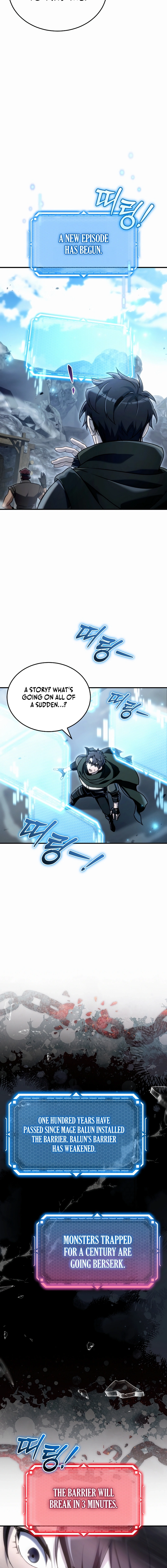 The Genius Blacksmith's Game Chapter 25 - Page 10