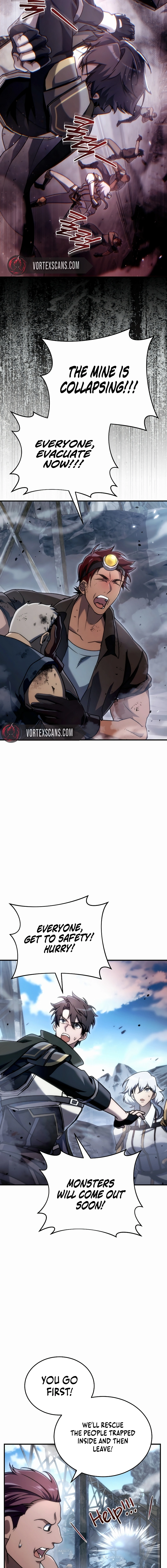 The Genius Blacksmith's Game Chapter 25 - Page 13