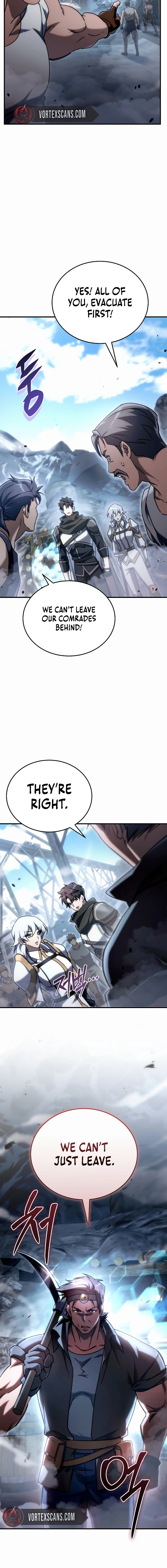 The Genius Blacksmith's Game Chapter 25 - Page 14