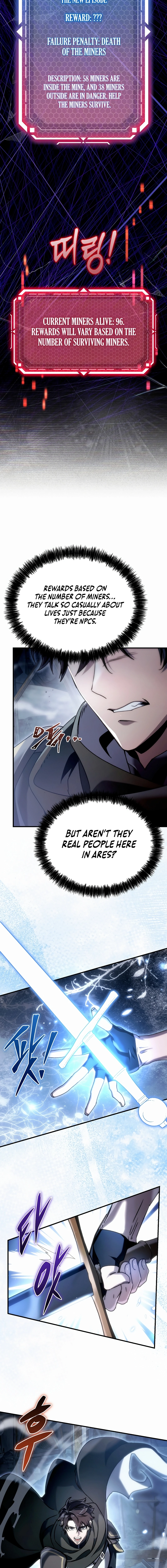 The Genius Blacksmith's Game Chapter 25 - Page 16