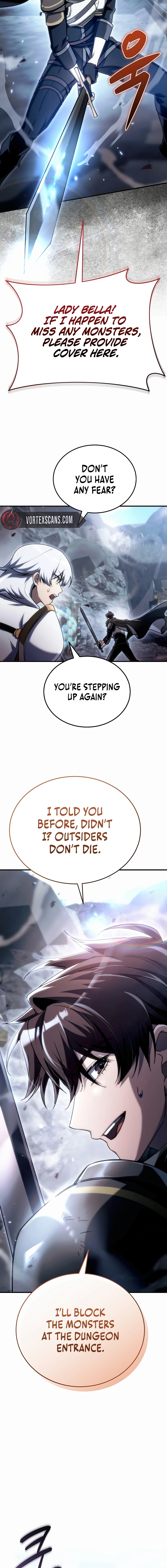 The Genius Blacksmith's Game Chapter 25 - Page 17