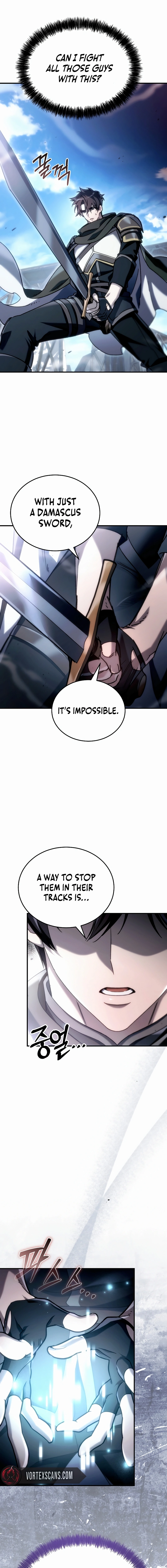 The Genius Blacksmith's Game Chapter 25 - Page 19