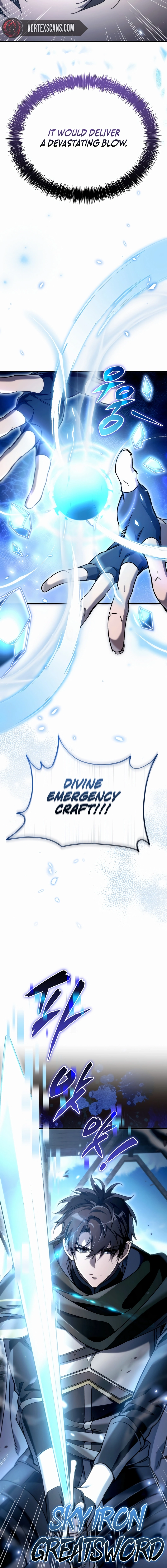 The Genius Blacksmith's Game Chapter 25 - Page 21