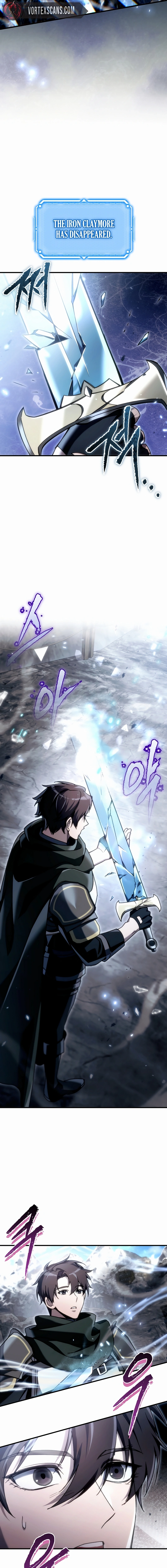 The Genius Blacksmith's Game Chapter 26 - Page 3