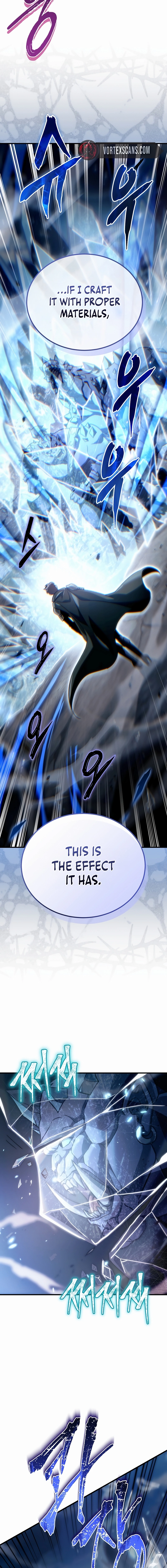 The Genius Blacksmith's Game Chapter 26 - Page 4