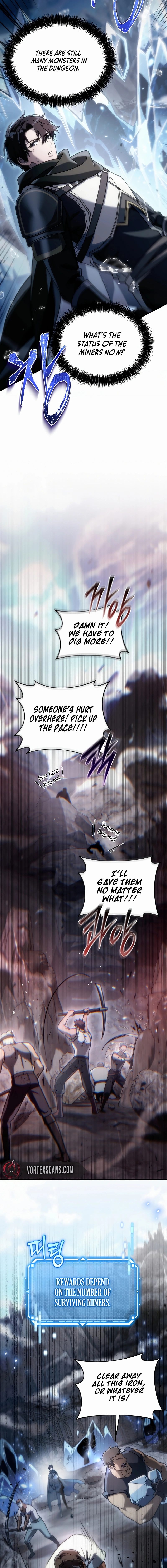 The Genius Blacksmith's Game Chapter 26 - Page 5