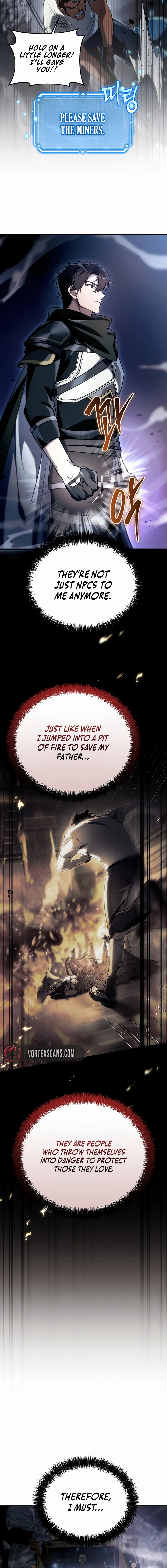 The Genius Blacksmith's Game Chapter 26 - Page 6