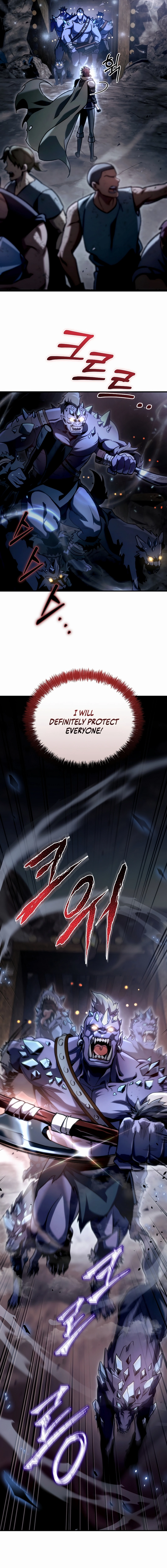 The Genius Blacksmith's Game Chapter 26 - Page 7