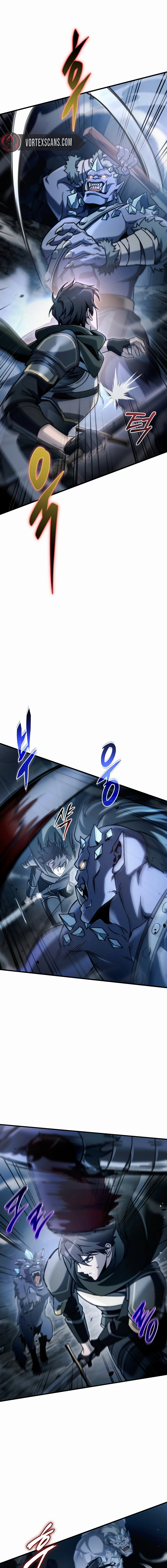 The Genius Blacksmith's Game Chapter 26 - Page 9