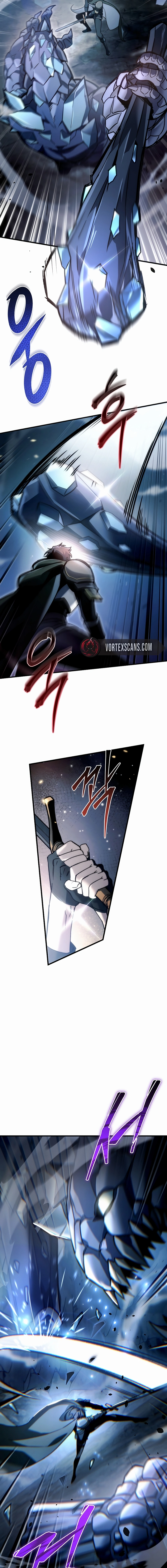 The Genius Blacksmith's Game Chapter 26 - Page 11