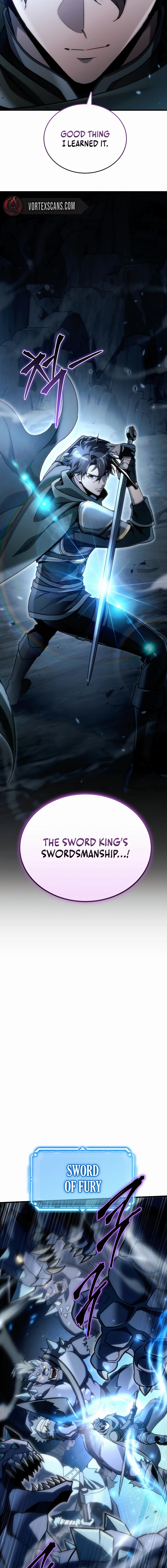 The Genius Blacksmith's Game Chapter 26 - Page 14