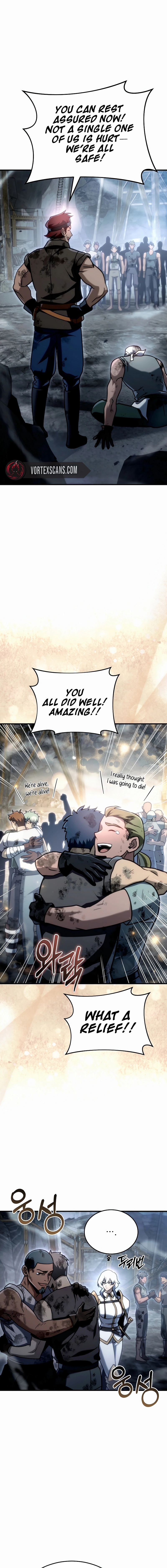 The Genius Blacksmith's Game Chapter 26 - Page 19
