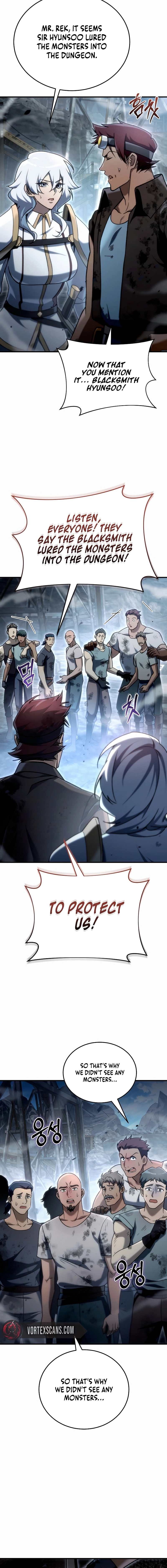 The Genius Blacksmith's Game Chapter 26 - Page 20