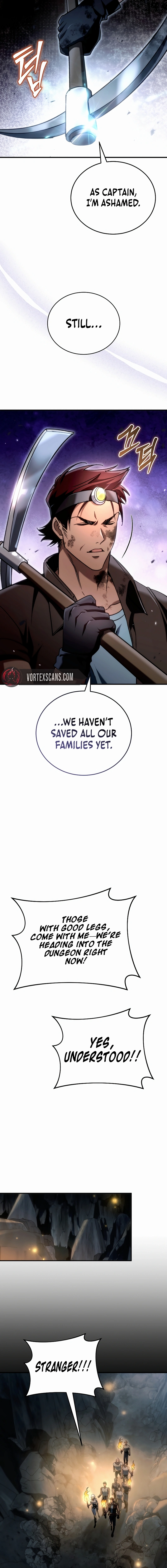 The Genius Blacksmith's Game Chapter 26 - Page 21