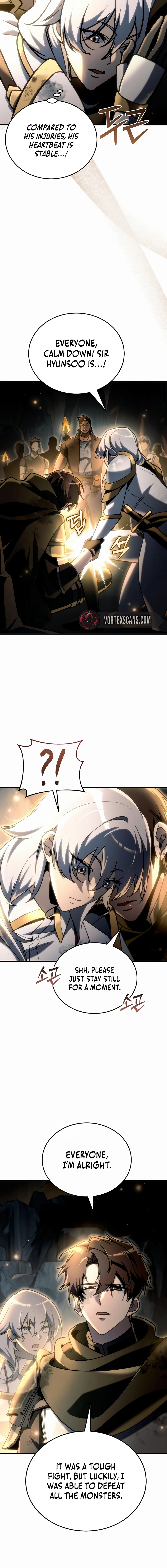 The Genius Blacksmith's Game Chapter 26 - Page 24