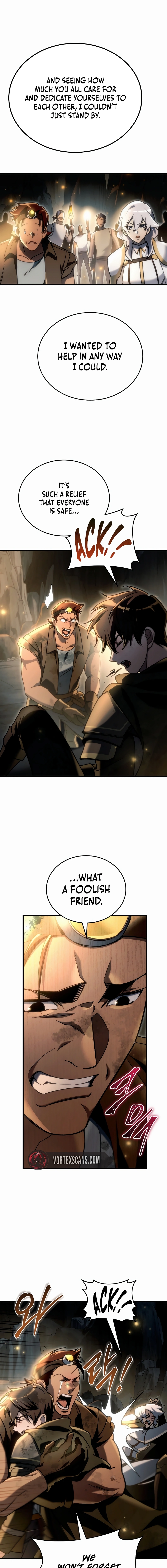 The Genius Blacksmith's Game Chapter 26 - Page 26