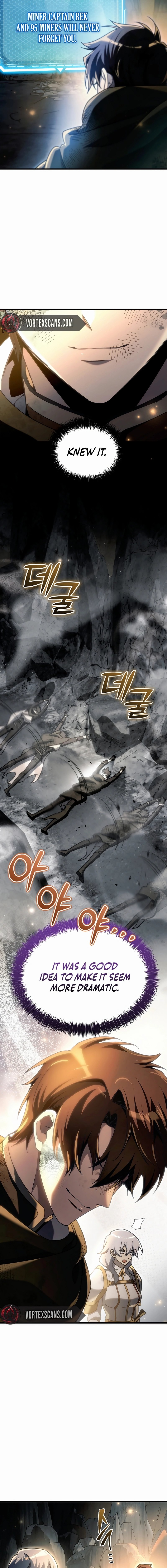 The Genius Blacksmith's Game Chapter 26 - Page 28