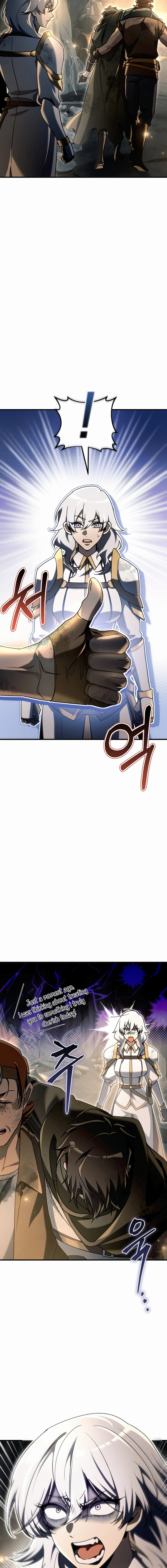 The Genius Blacksmith's Game Chapter 26 - Page 29