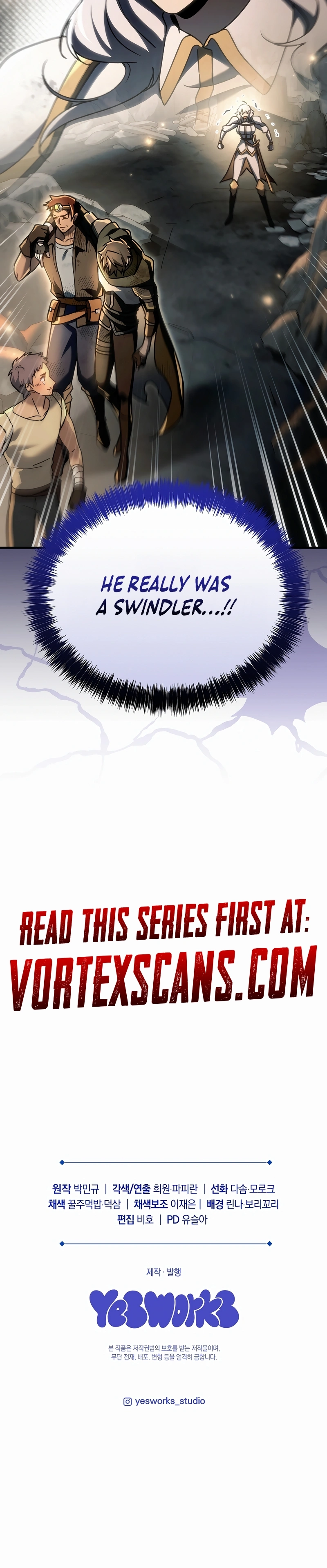 The Genius Blacksmith's Game Chapter 26 - Page 30
