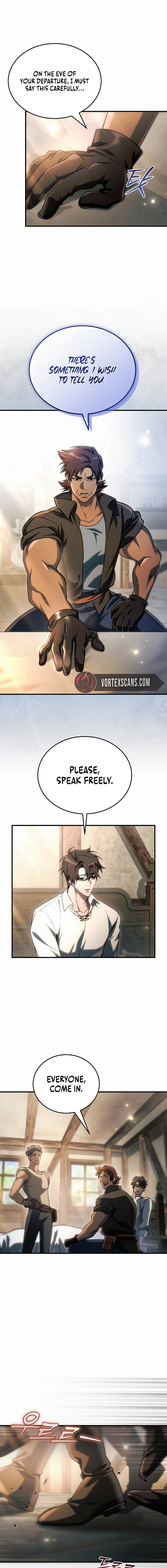 The Genius Blacksmith's Game Chapter 27 - Page 3