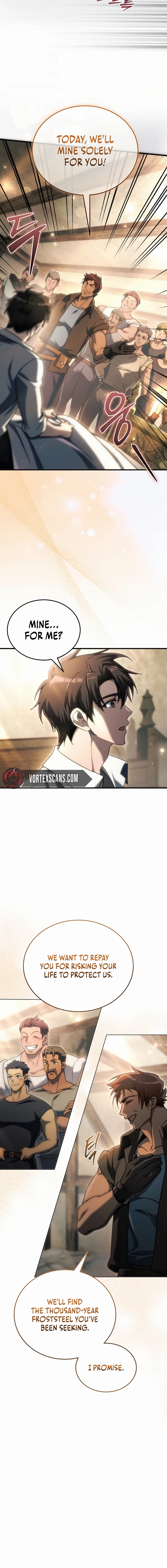 The Genius Blacksmith's Game Chapter 27 - Page 4