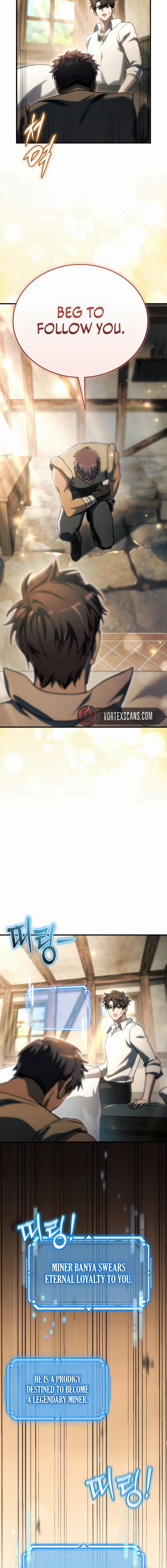 The Genius Blacksmith's Game Chapter 27 - Page 7