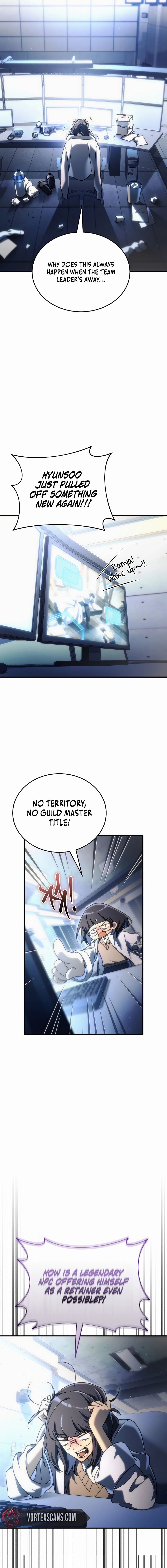 The Genius Blacksmith's Game Chapter 27 - Page 9