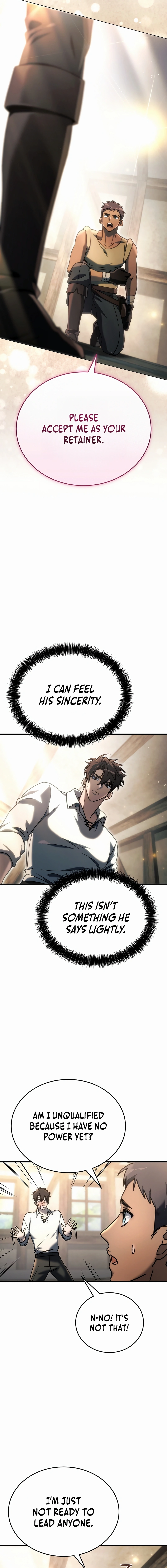 The Genius Blacksmith's Game Chapter 27 - Page 12