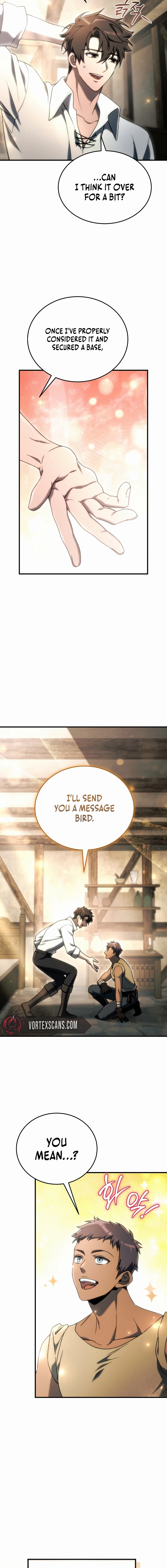 The Genius Blacksmith's Game Chapter 27 - Page 13