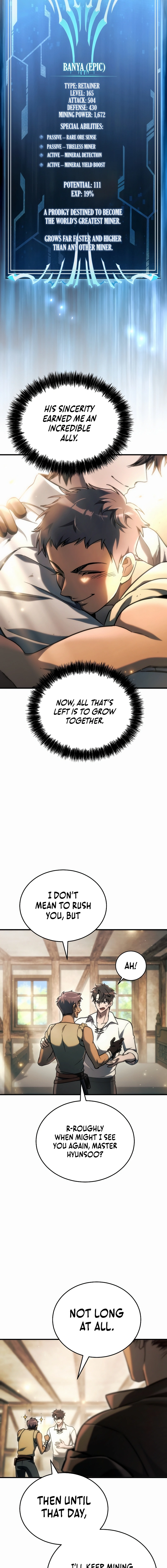 The Genius Blacksmith's Game Chapter 27 - Page 15