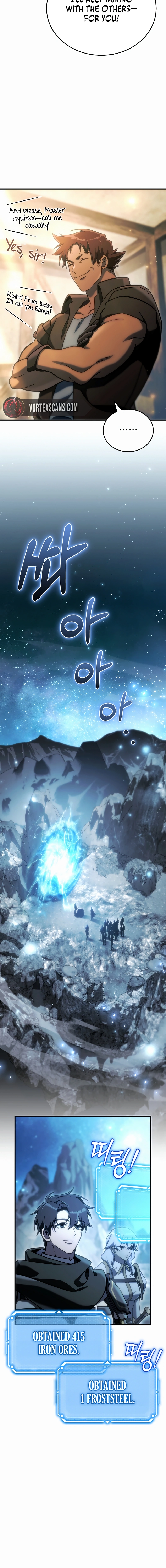 The Genius Blacksmith's Game Chapter 27 - Page 16