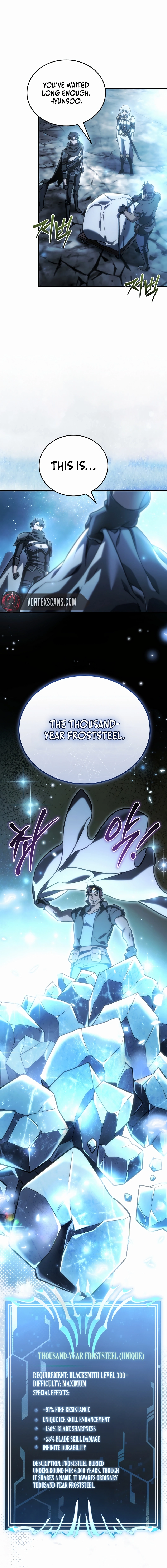 The Genius Blacksmith's Game Chapter 27 - Page 17