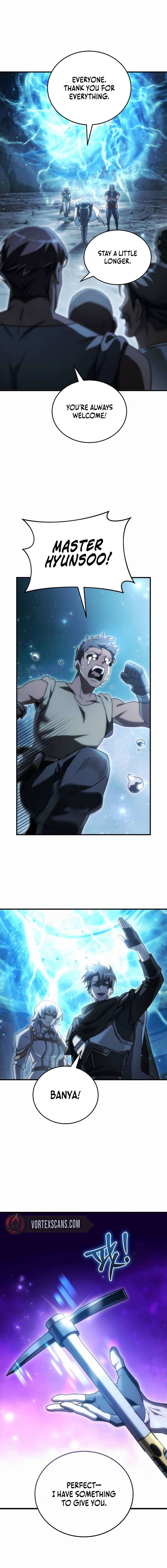 The Genius Blacksmith's Game Chapter 27 - Page 19