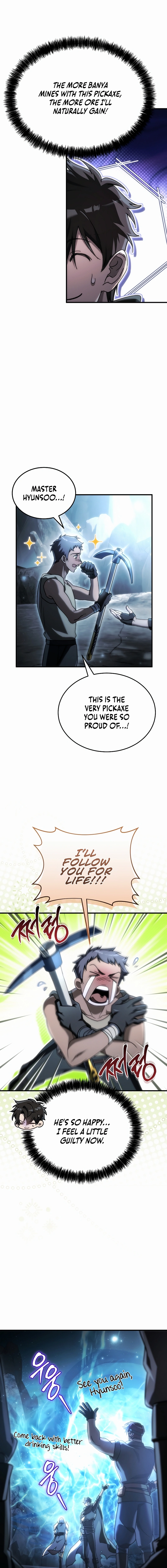 The Genius Blacksmith's Game Chapter 27 - Page 20