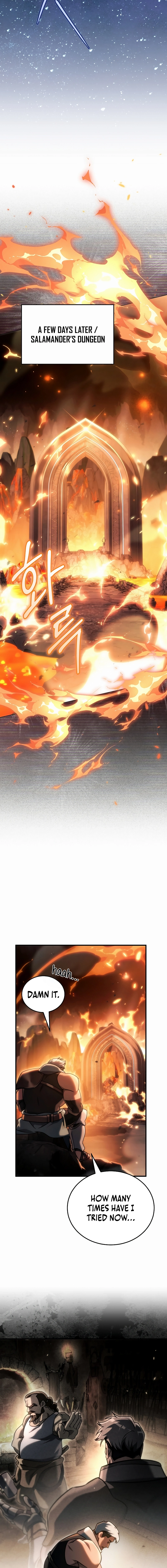 The Genius Blacksmith's Game Chapter 27 - Page 22