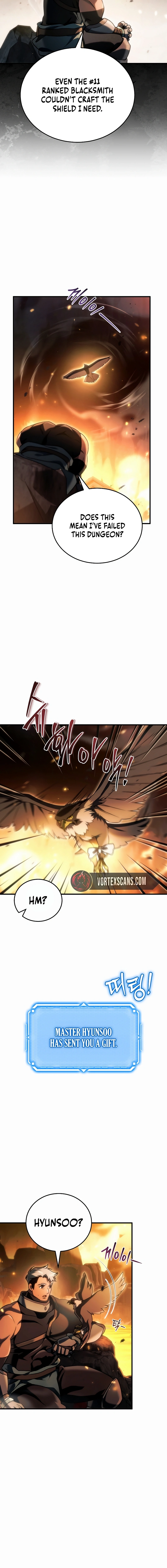 The Genius Blacksmith's Game Chapter 27 - Page 23